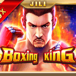 OtsoBet - Hot Games - Boxing King - Otsobet1
