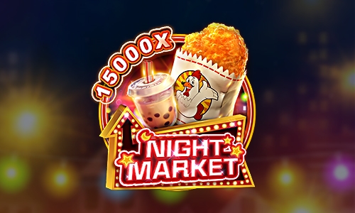 OtsoBet - Hot Games - Night Market - Otsobet1