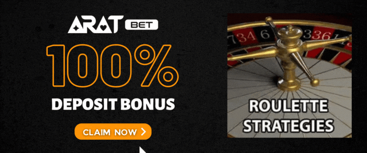 Aratbet-100-Deposit-Bonus-strategies-roulette