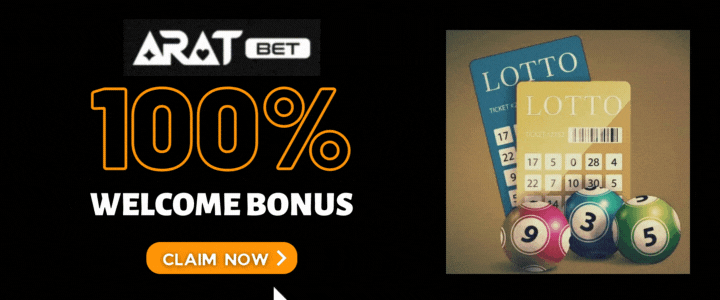 Aratbet 100 Deposit Bonus -Benefits of Playing Lotto