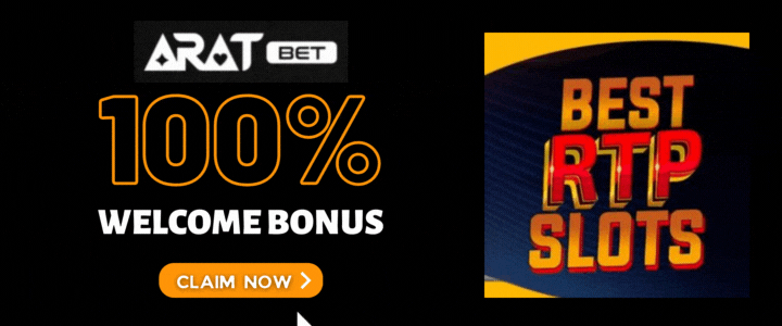 Aratbet 100 Deposit Bonus - Analysis of RTP Slots for Casinos and Players