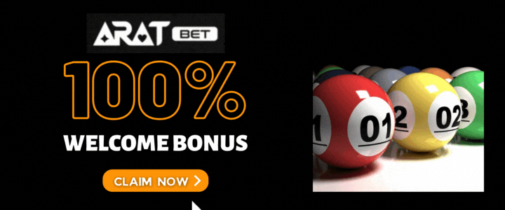 Aratbet 100 Deposit Bonus - Enhance Your Chances of Winning the Lottery