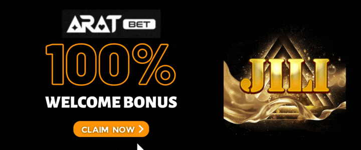 Aratbet 100 Deposit Bonus - JILI Slot Buyable Free Spin