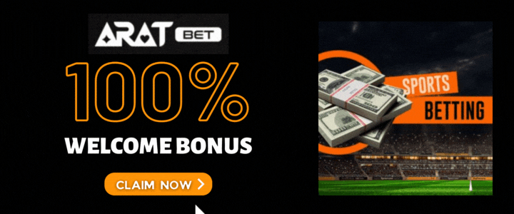 Aratbet 100 Deposit Bonus - Secrets of Online Sports Betting