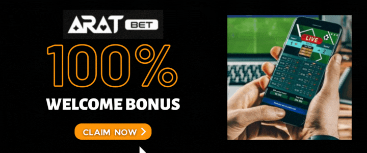 Aratbet 100 Deposit Bonus - Strategies for Successful Betting on Football