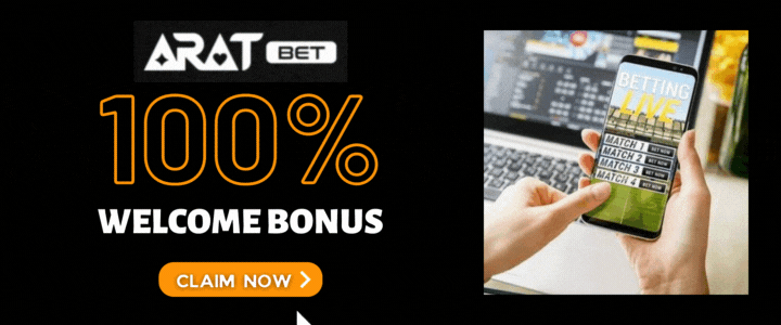 Aratbet 100 Deposit Bonus - The Profit Potential of Match Betting