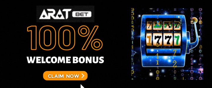 Aratbet 100 Deposit Bonus - The Science of Slot Games