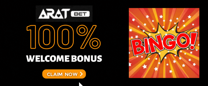 Aratbet 100 Deposit Bonus - What makes playing Bingo online enjoyable