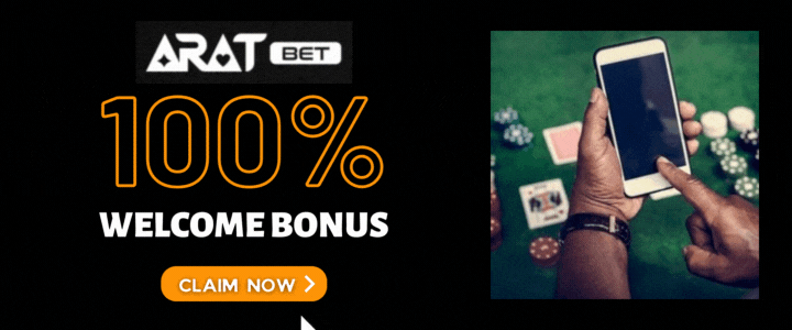 Aratbet 100 Deposit Bonus - Ultimate Mobile Poker Experience