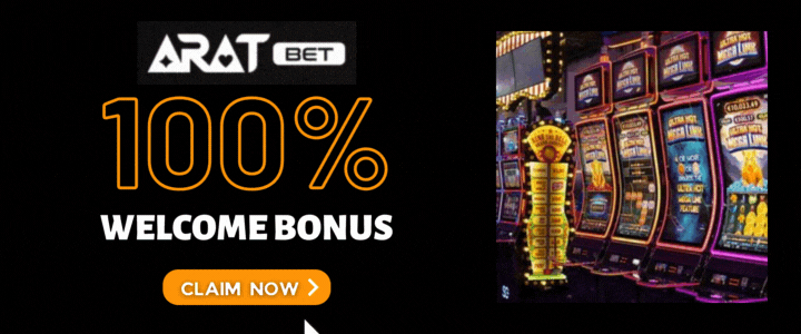 Aratbet 100 Deposit Bonus - types of slot machines