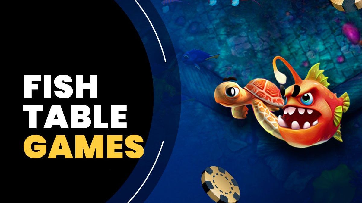 Otsobet - Guide to master Fish Table Games - Cover - Otsobet1