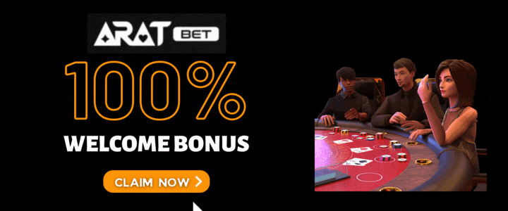 Aratbet 100 Deposit Bonus - Redefining Online Gambling by Metaverse Casino