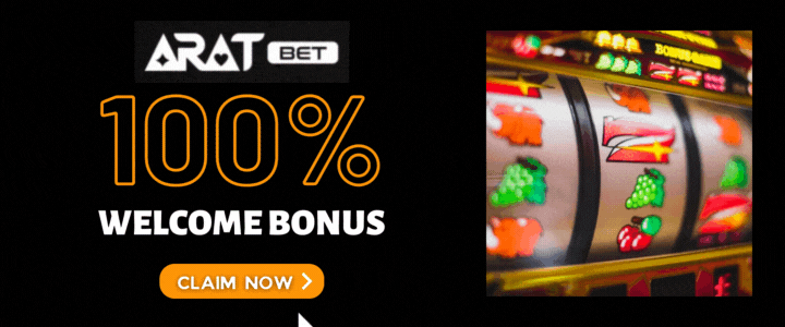 Aratbet 100 Deposit Bonus - Chances of Winning at Otsobet Slots
