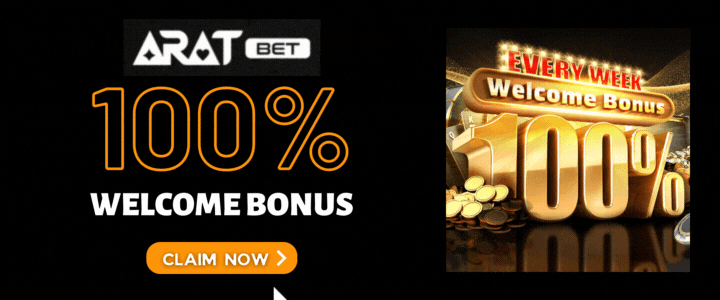 Aratbet 100 Deposit Bonus - Otsobet 100 Slot Weekly Bonus