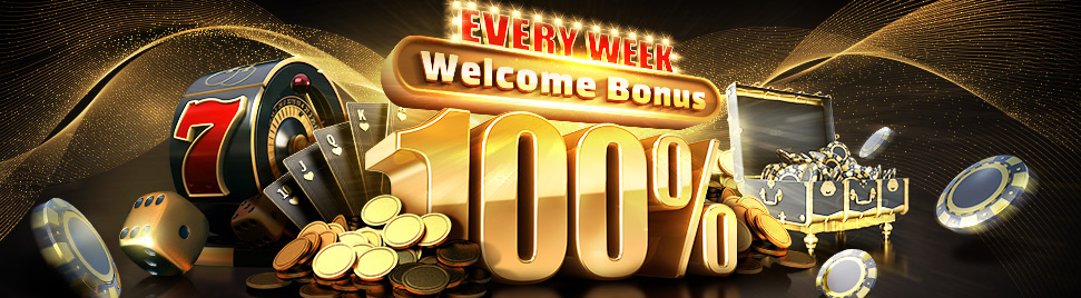 Otsobet - Otsobet 100 Slot Weekly Bonus - Banner - Otsobet1