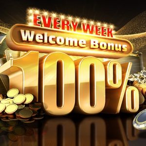 Otsobet - Otsobet 100 Slot Weekly Bonus - Logo - Otsobet1