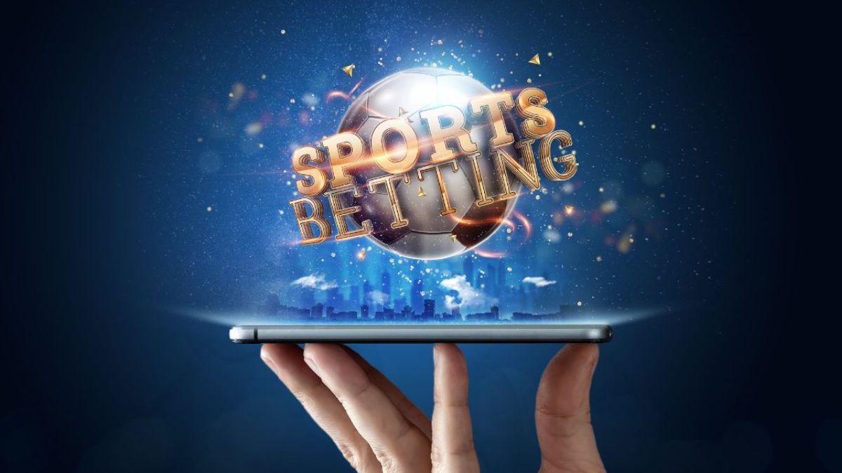 Otsobet - Mastering Sports Betting - Cover - Otsobet1