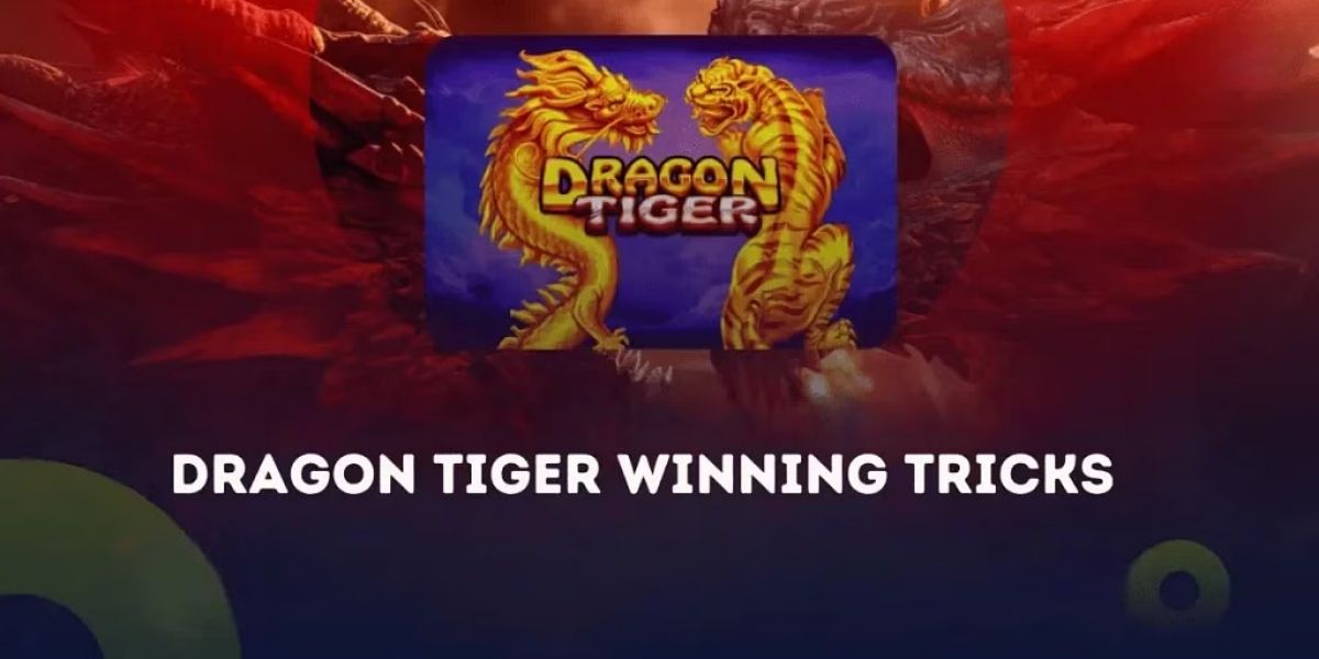 Otsobet - Mastering Dragon Tiger with Essential Tips - Cover - Otsobet1