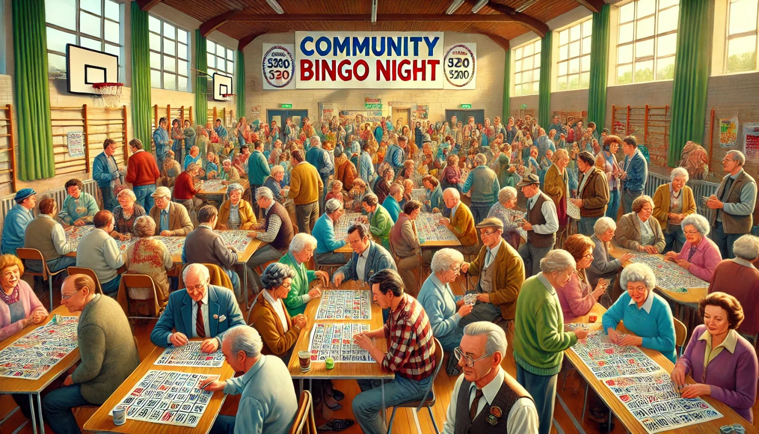 Otsobet - Bingo and the Strong Sense of Community - Otsobet1