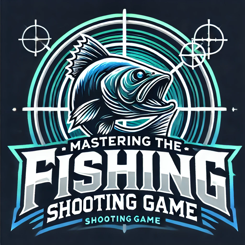 Otsobet - Strategies of Fishing Shooting game - Logo - Otsobet1