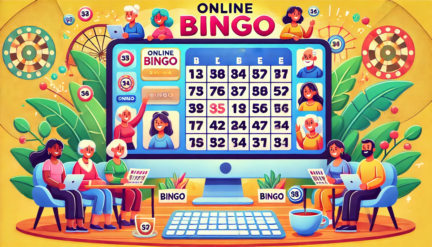 Otsobet - Why Bingo Is The Perfect Game - Cover - Otsobet1