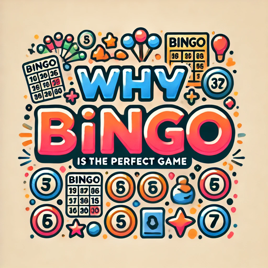 Otsobet - Why Bingo Is The Perfect Game - Logo - Otsobet1