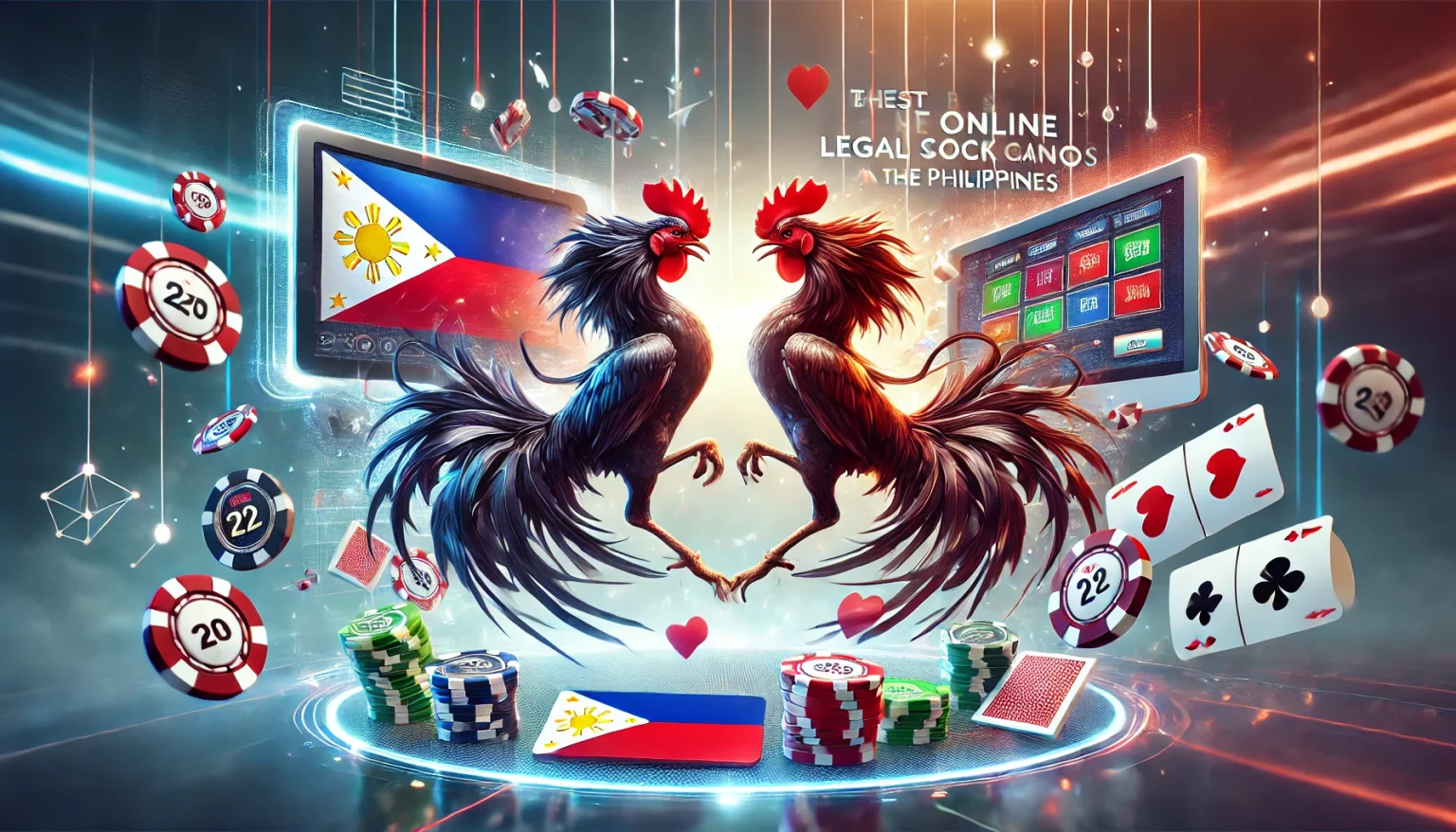 Best Online Legal Sabong Casinos in the Philippines - Otsobet1