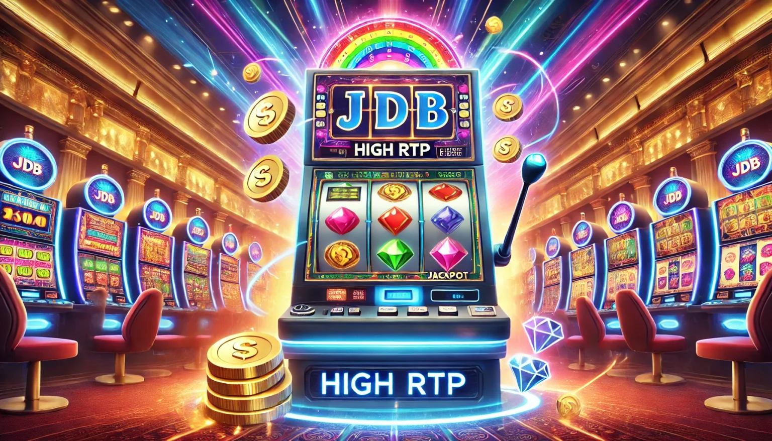 JDB Slot Games - Cover - Otsobet1