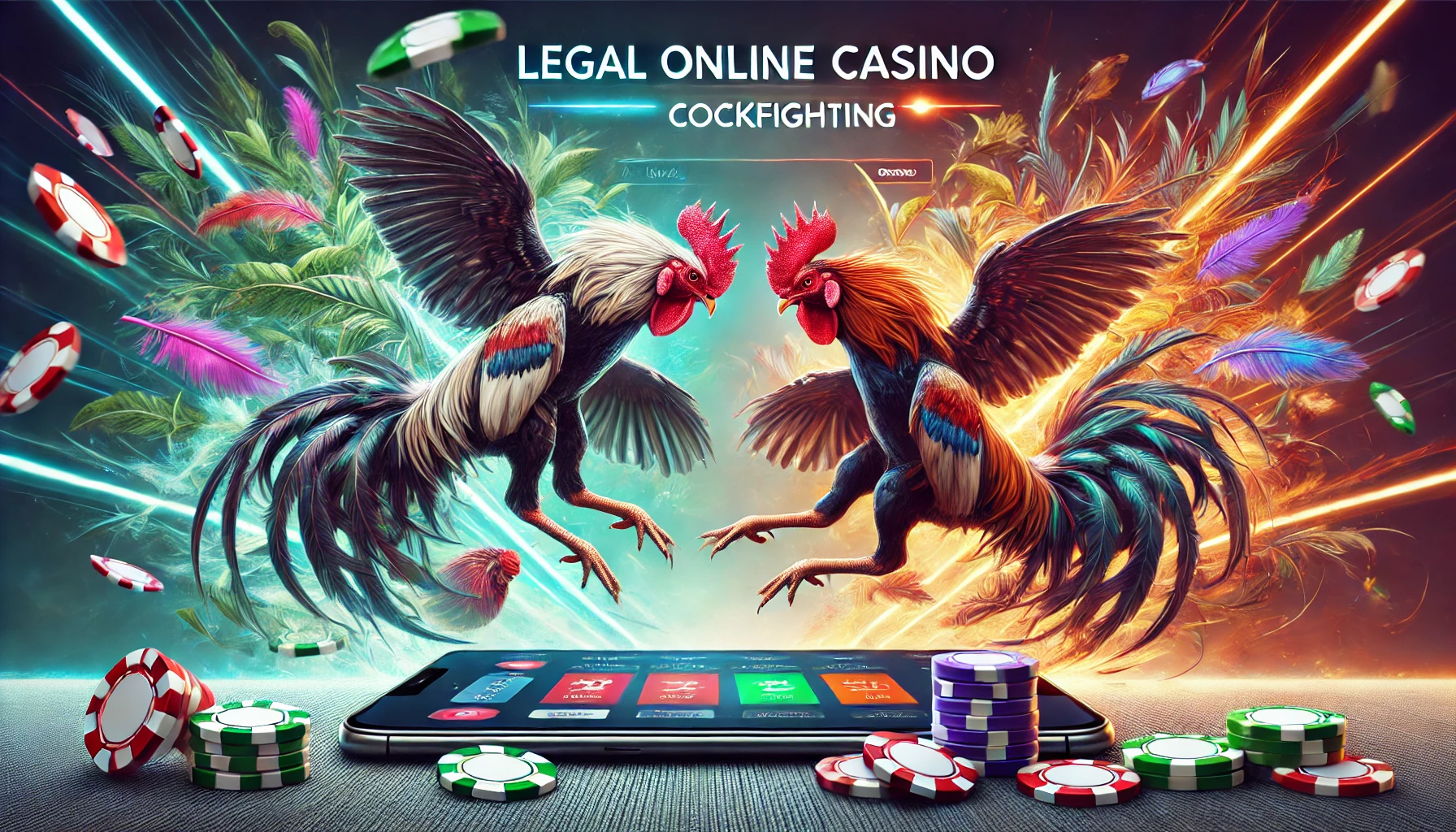 Sabong - Sabong Legal Online Casino - Cover - Otsobet1