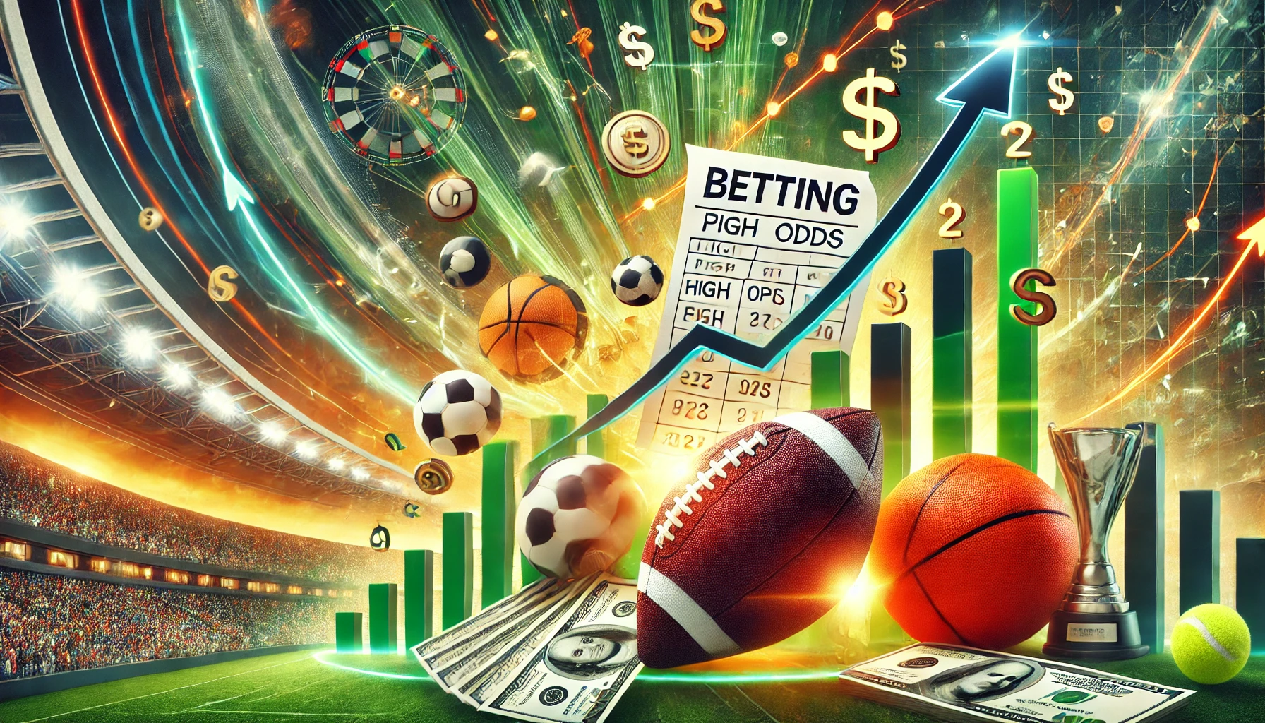 Strategies for Success in Sports Gambling - Can You Control Your Emotions When Placing Bets - Otsobet1