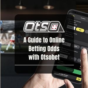 OtsoBet - A Guide to Online Betting Odds with Otsobet - Logo - OtsoBet1