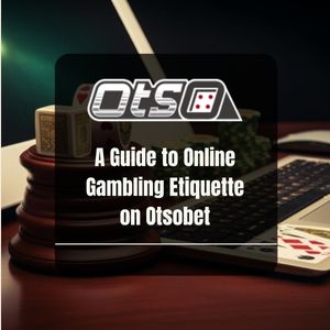 OtsoBet - A Guide to Online Gambling Etiquette on Otsobet - Logo - OtsoBet1