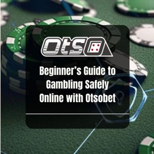 OtsoBet - Beginner’s Guide to Gambling Safely Online with Otsobet - Logo - OtsoBet1