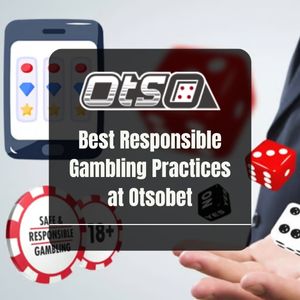 OtsoBet - Best Responsible Gambling Practices at Otsobet - Logo - OtsoBet1