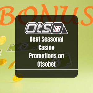 OtsoBet - Best Seasonal Casino Promotions on Otsobet - Logo - OtsoBet1