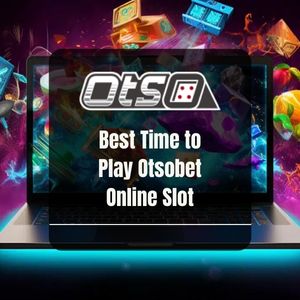 OtsoBet - Best Time to Play Otsobet Online Slot - Logo - OtsoBet1