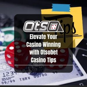 OtsoBet - Elevate Your Casino Winning with Otsobet Casino Tips - Logo - OtsoBet1