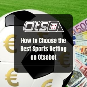 Best Sports Betting on Otsobet - Logo - OtsoBet1