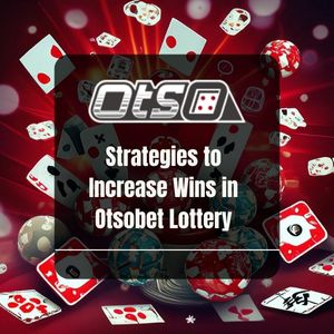 Increase Wins in Otsobet Lottery - Logo - OtsoBet1