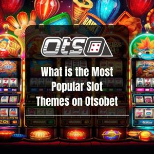 Popular Slot Themes on Otsobet - Logo - OtsoBet1