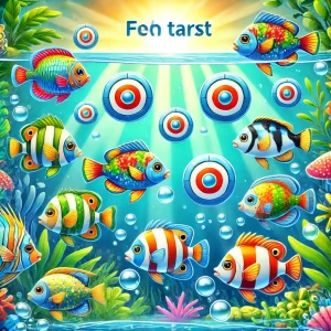 Otsobet - Fish Shooting Games - Logo - Otsobet1