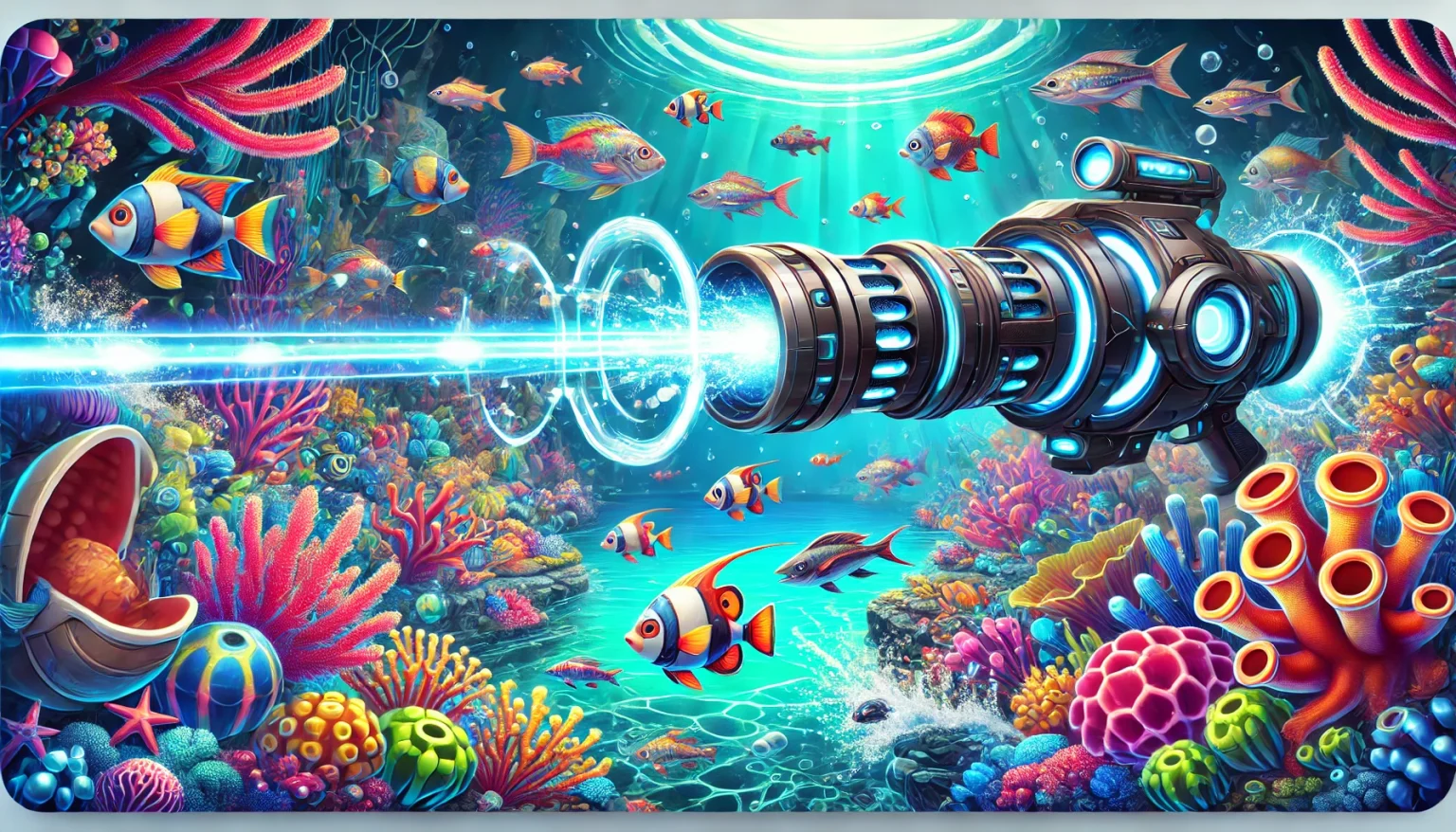 Otsobet - Fish Shooting Games - The Basics of Fish Shooting Games - Otsobet1