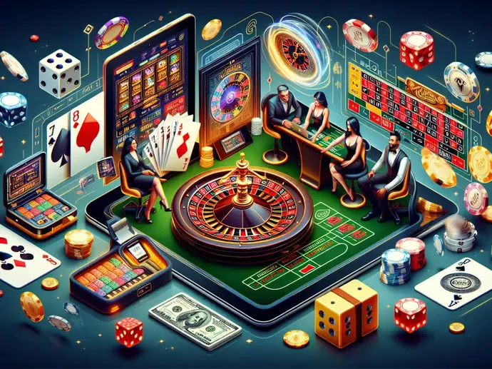 Utilizing Game Features & Bonuses - OtsoBet