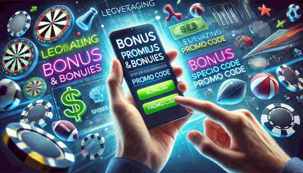 Leveraging Bonuses and Promotions - OtsoBet
