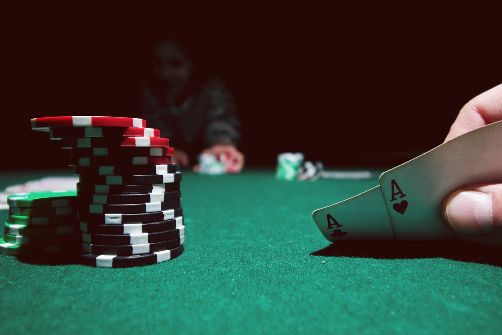 Otsobet Live Poker: Mastering the Tables - OtsoBet
