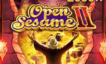 OtsoBet - New Games - Open Sesame II - Otsobet1